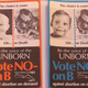Voice of the Unborn Advertisements (1972). Courtesy of the Bentley Historical Library, The University of Michigan.